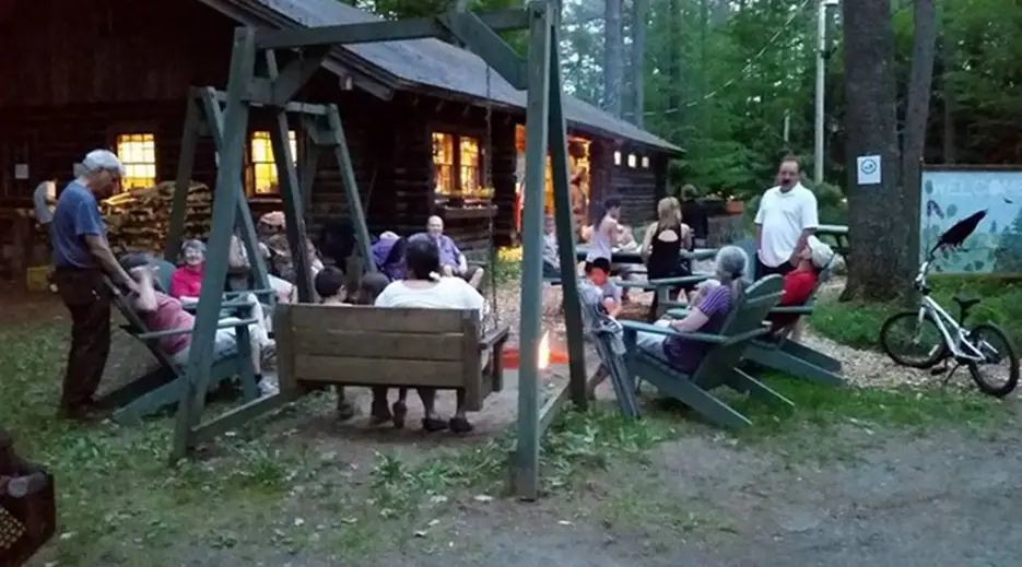 5. Tree Farm Campground: Located in Springfield