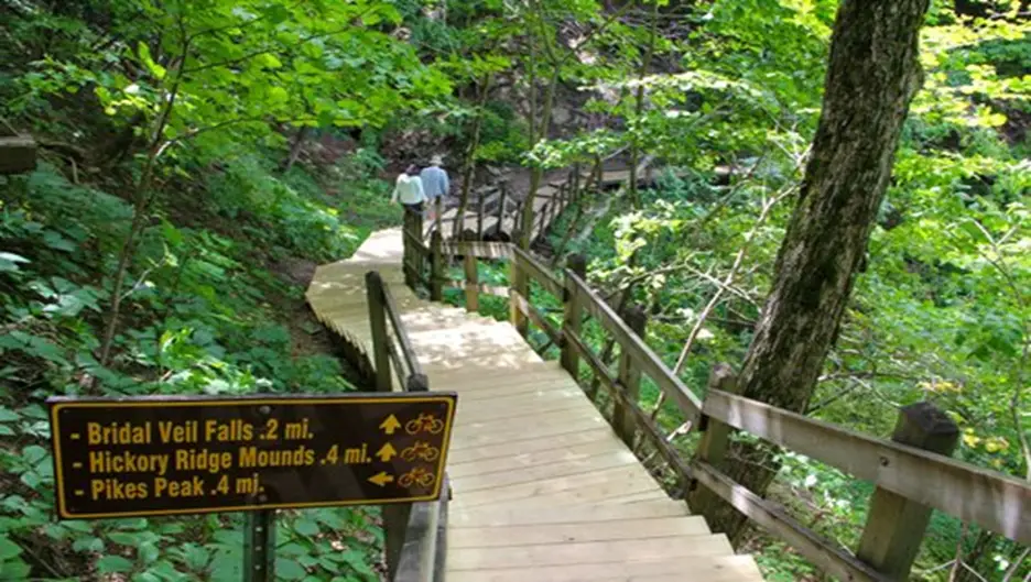 2. Pikes Peak State Park