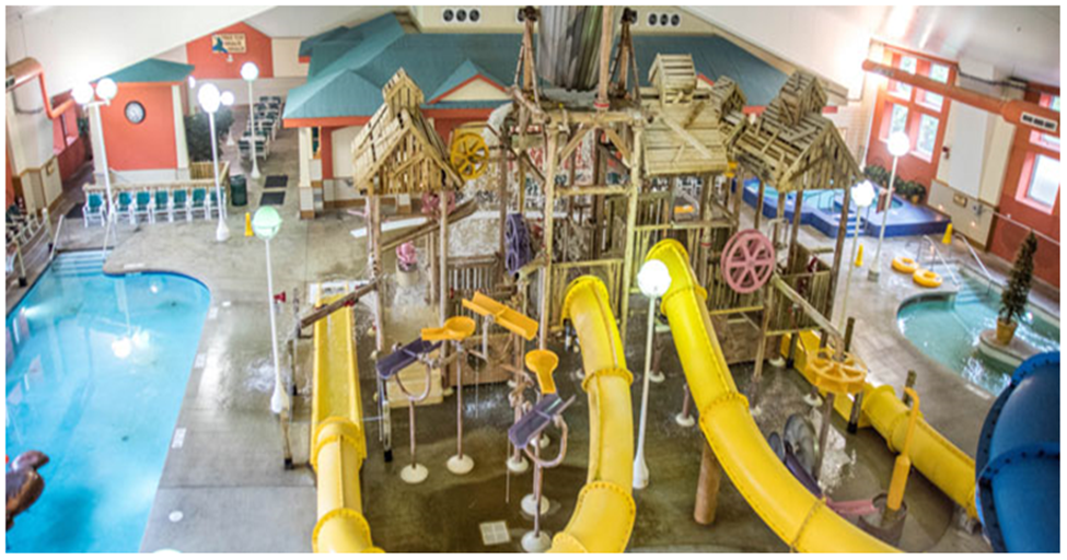 13. Margaritaville Lake Resort of the Ozarks