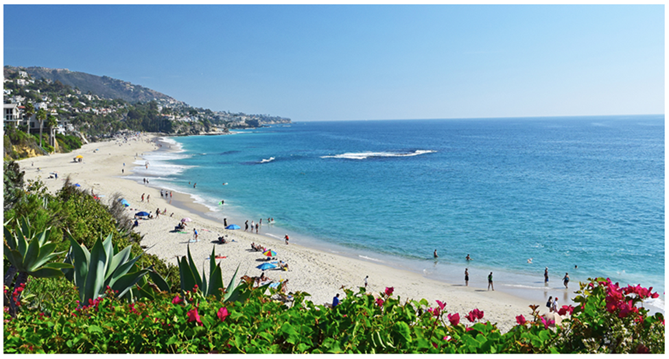 6. Laguna Beach: Nature's Artistry on Display