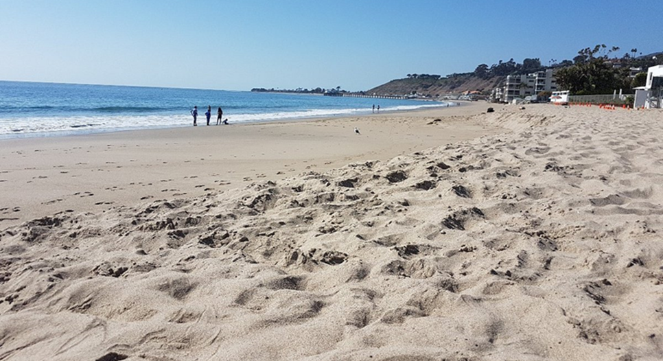 8. Carbon Beach: Malibu