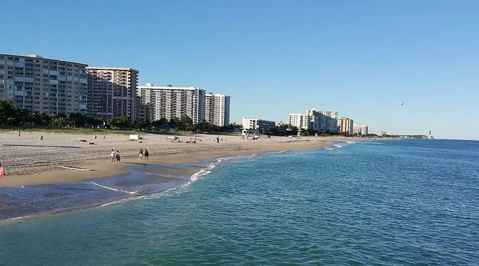 13. Pompano Beach