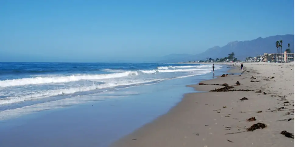 11. Carpinteria State Beach