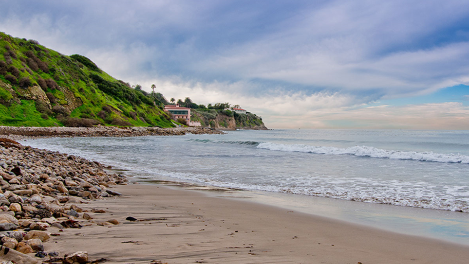 10. Torrance Beach