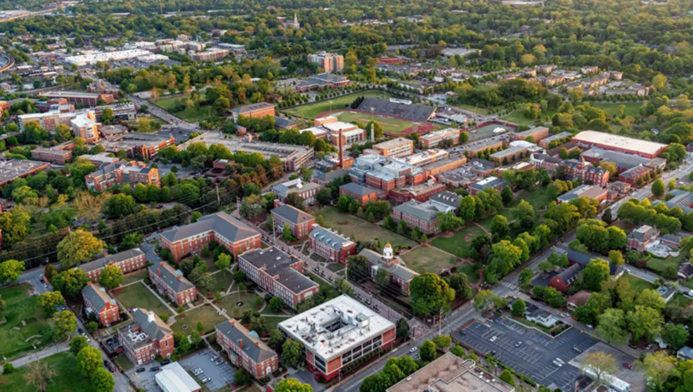 2. West End in Atlanta