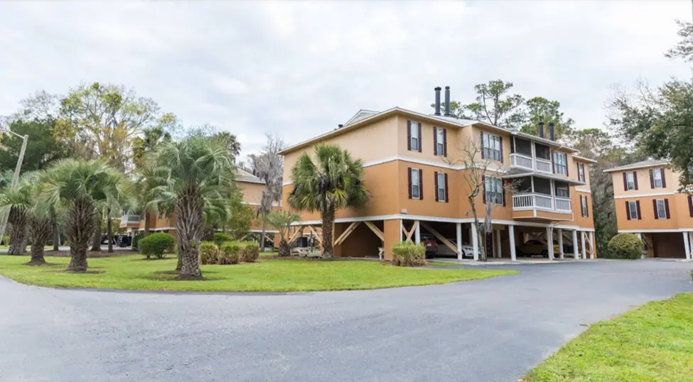 3. Highland Park in Savannah