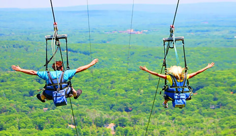 1. Explore the Great Outdoor