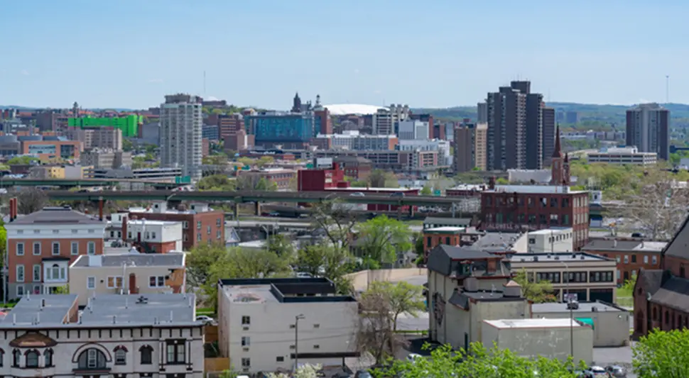 Why Are Houses So Cheap in Syracuse New York?