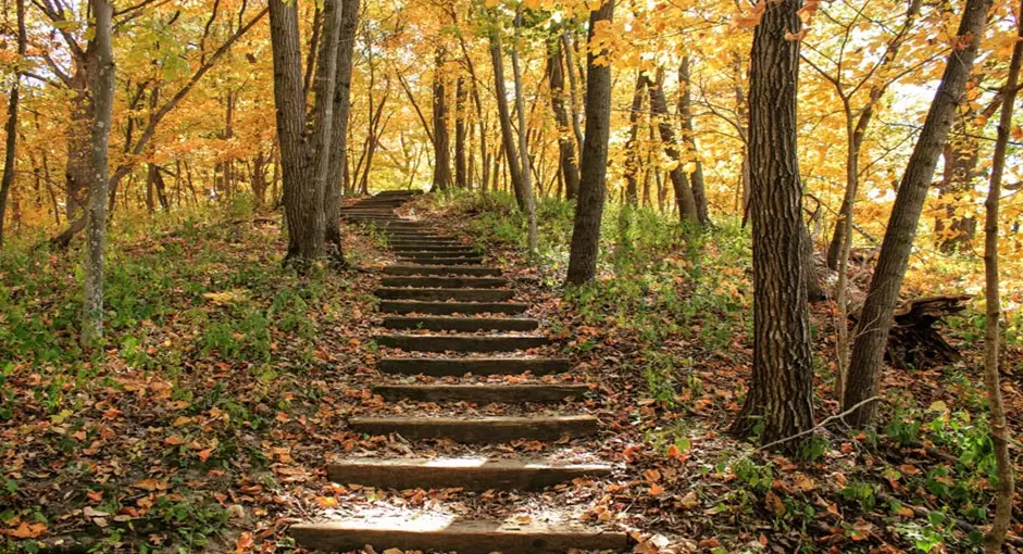 3. Ledges State Park