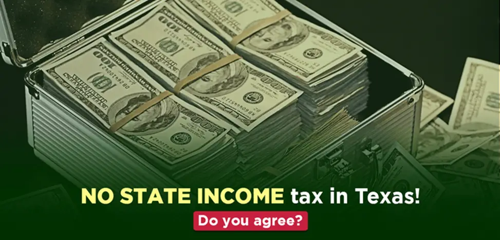 (b) No State Income Tax