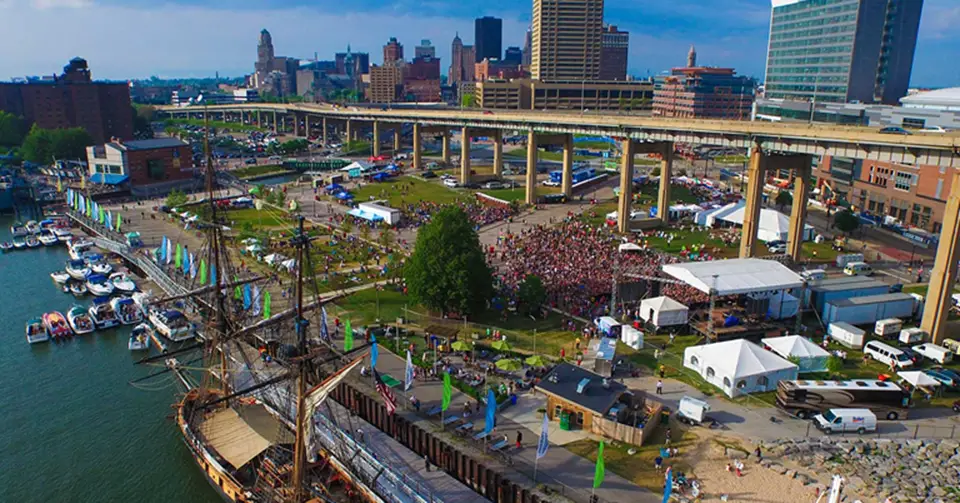 Why is Buffalo NY so Dangerous?