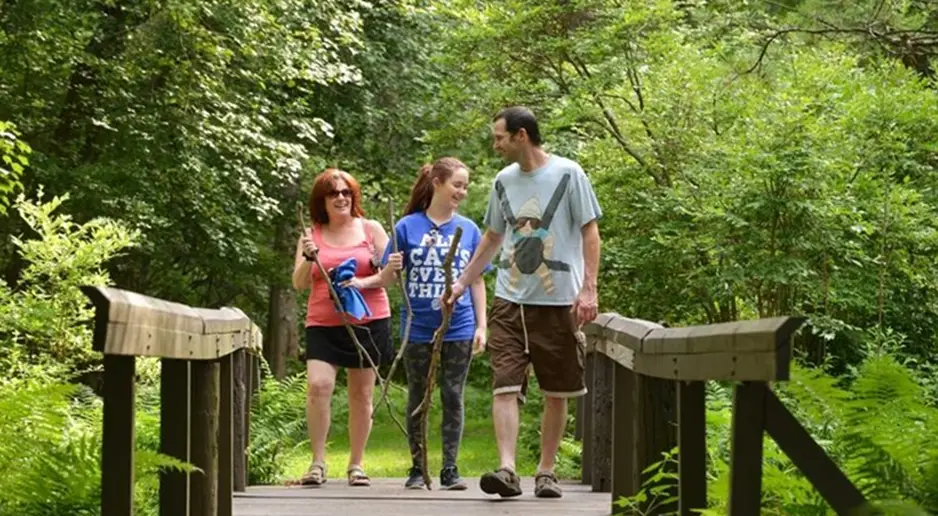 5. Connetquot River State Park Preserve Trail