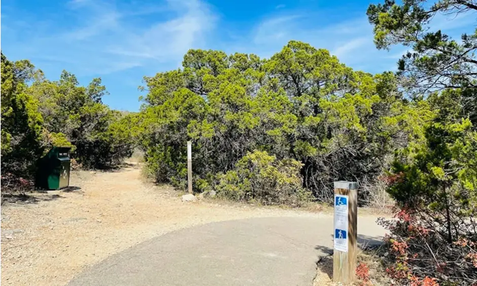 6. Eisenhower Park Trail