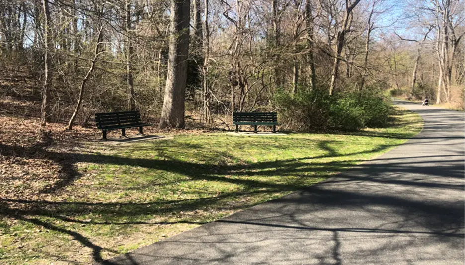 7. Caumsett State Historic Park Preserve Trail