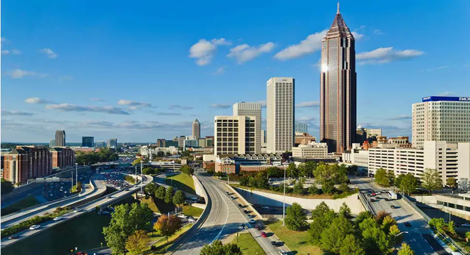 Where Do Celebrities Live in Atlanta