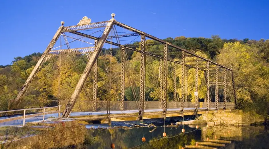 6. Wapsipinicon State Park