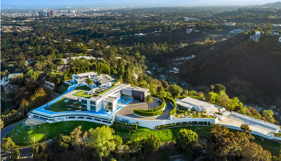 1. Bel Air: A Haven of Elegance