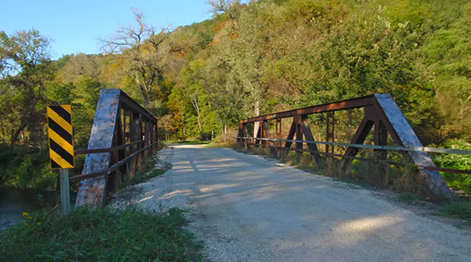  7. Yellow River State Forest