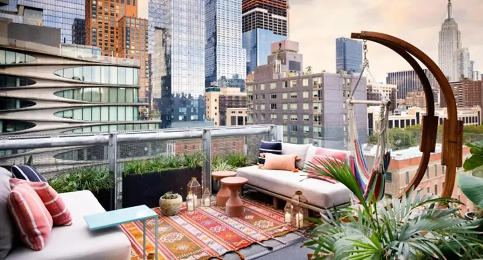 #1. Manhattan: Tribeca and Central Park South