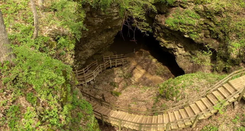8. Maquoketa Caves State Park