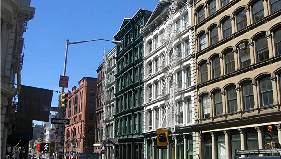 #4. SoHo: Where Creativity Meets Luxury