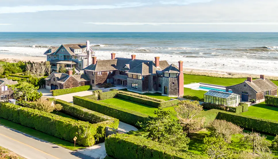 #5. Hamptons: Tranquility and Seclusion