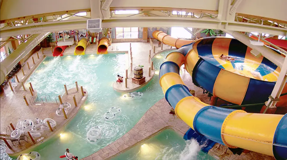 #1. Great Wolf Lodge Kansas City