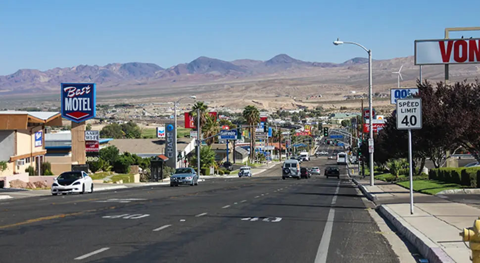 Unraveling Barstow's Mystique