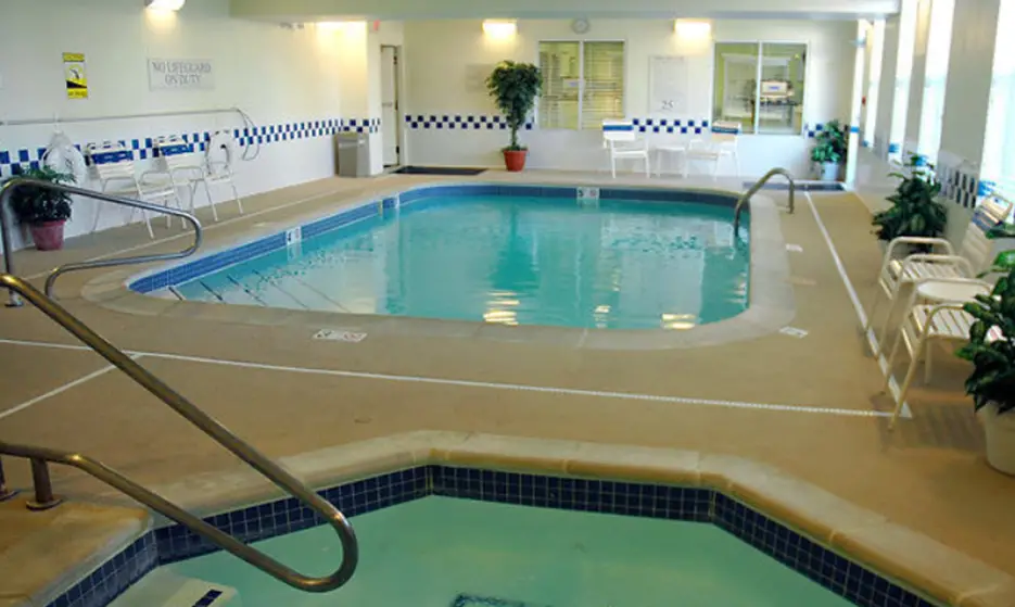 #8. Fairfield Inn & Suites by Marriott Kansas City Lee's Summit