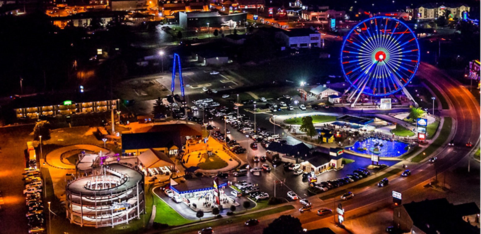 Hotels with Indoor Water Parks in Branson, Mo