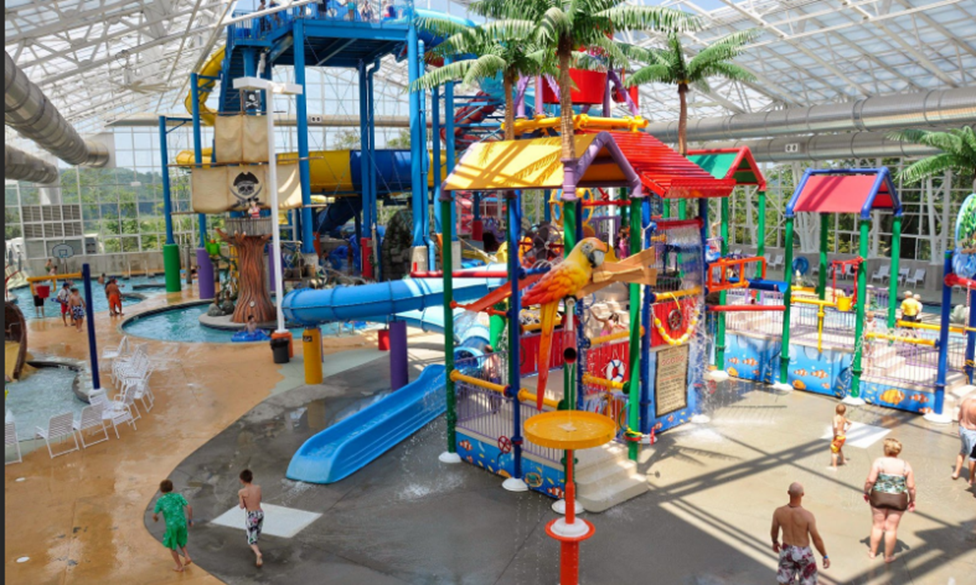 1. Big Splash Adventure Resort