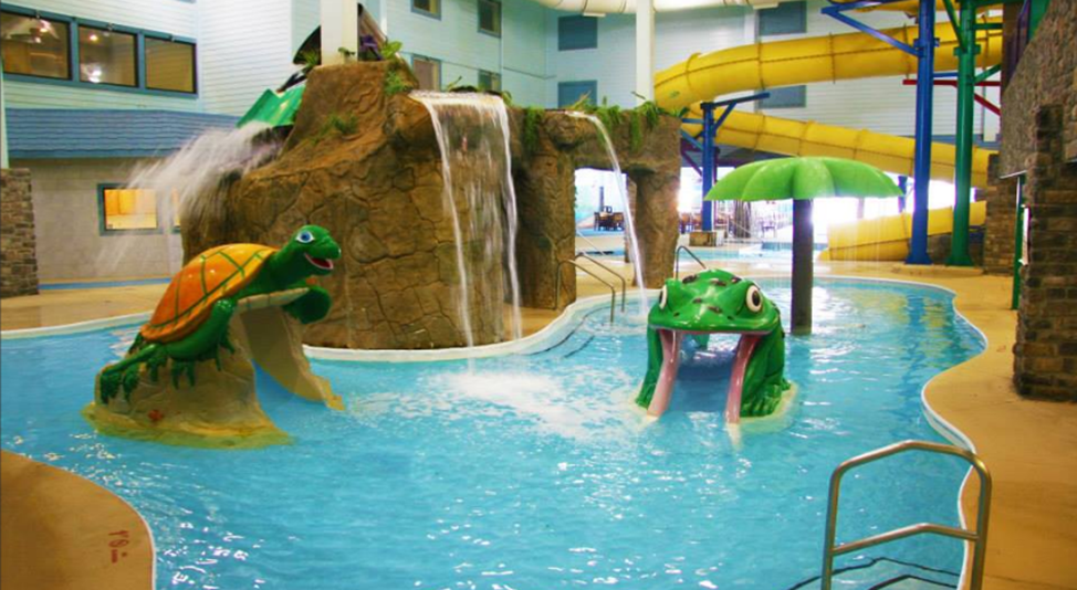 2. Castle Rock Resort & Waterpark