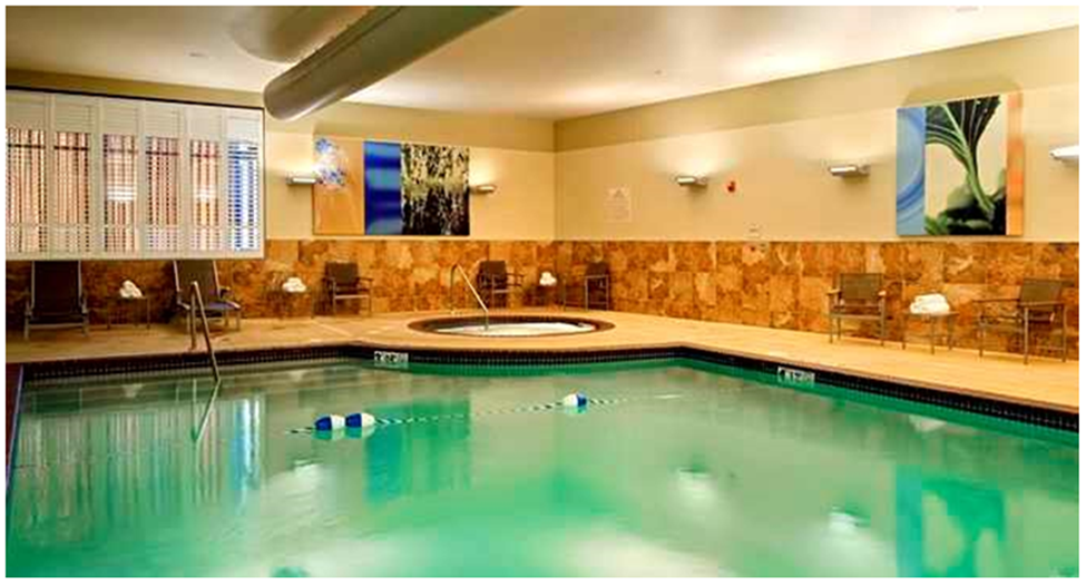 6. Hilton Promenade at Branson Landing