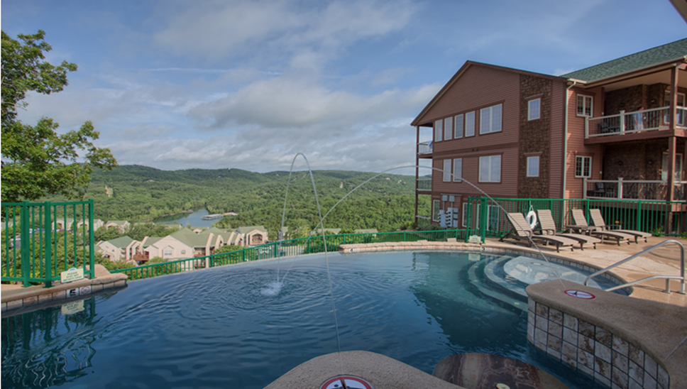7. Cliffs Resort Table Rock Lake