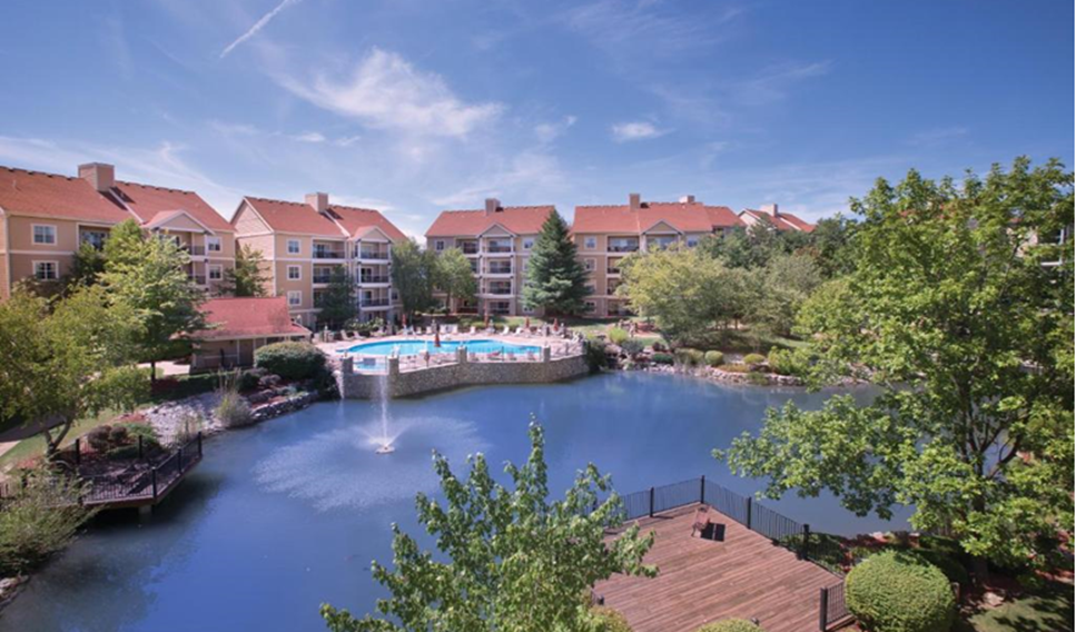 9. Club Wyndham Branson at the Meadows