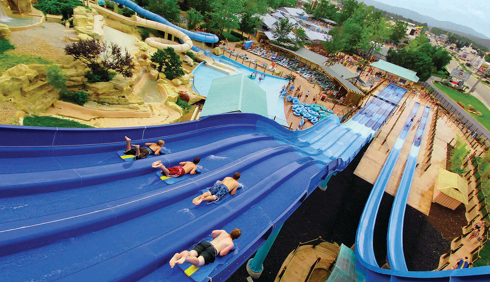 10. The Village at Indian Point Resort