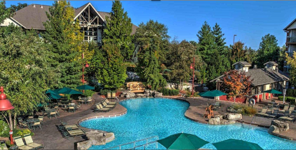 11. Marriot Willow Ridge Lodge