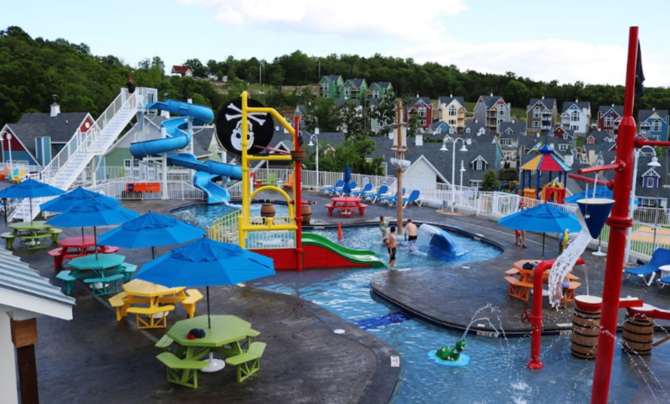 12. Stormy Point Village Resort