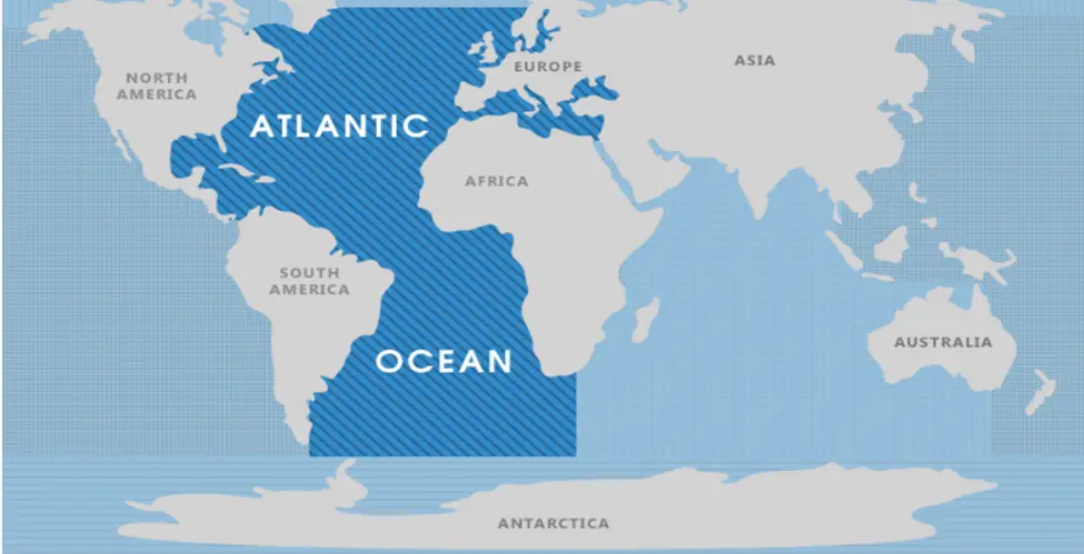 The Atlantic Ocean: A Formidable Challenge