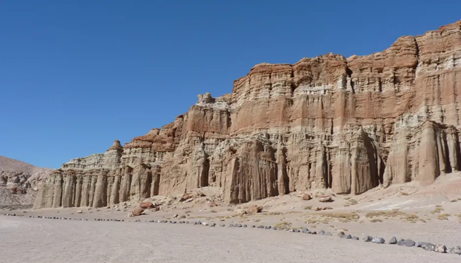 3. Red Rock Canyon State Park