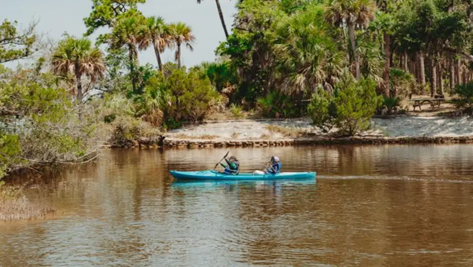 3. Tomoka State Park