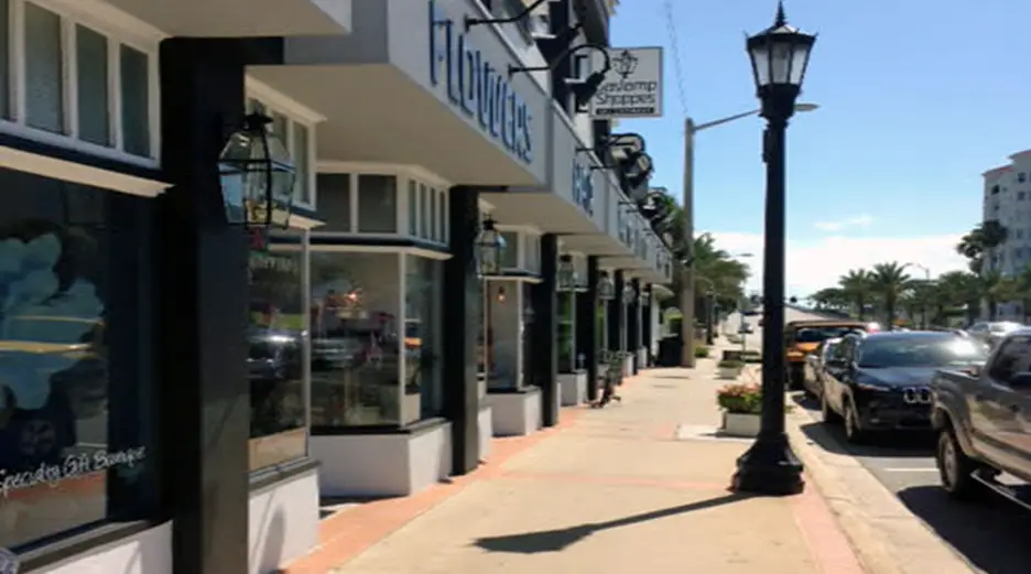 4. Historic Downtown Ormond Beach