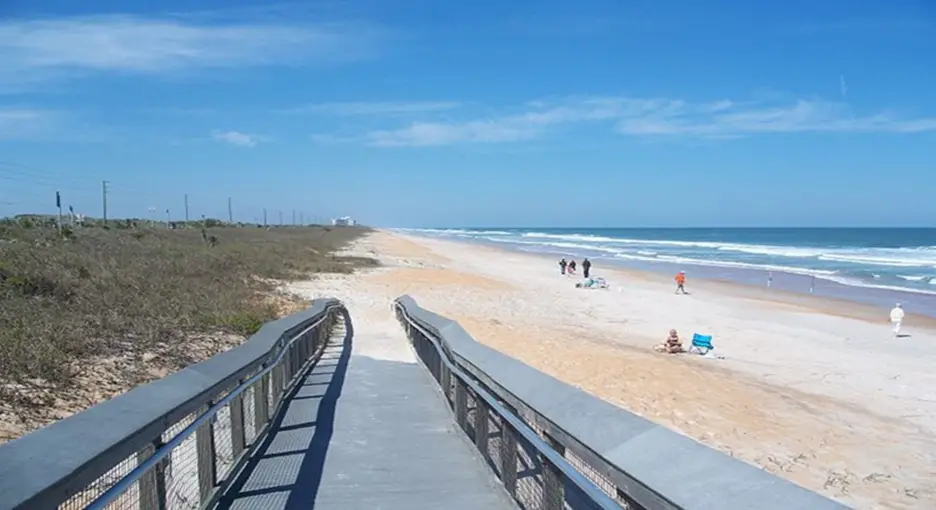 1. Relax on the Pristine Beaches