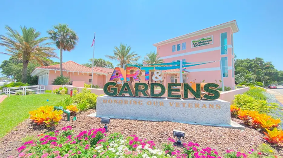 3. Visit Ormand Memorial Art Museum and Gardens