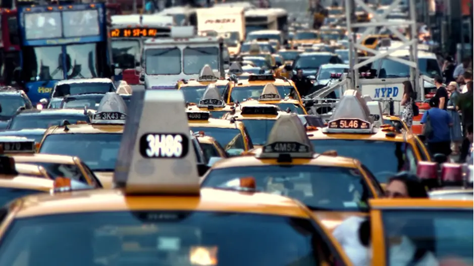 2. Traffic Congestion