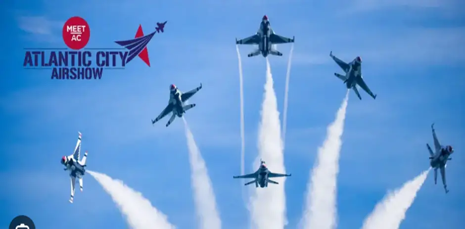 Atlantic City Airshow