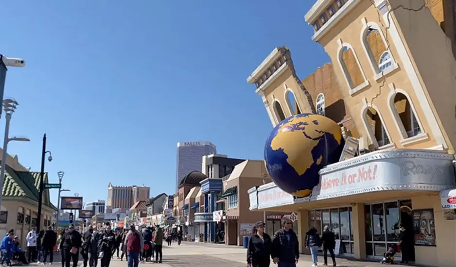 Is Atlantic City Dangerous