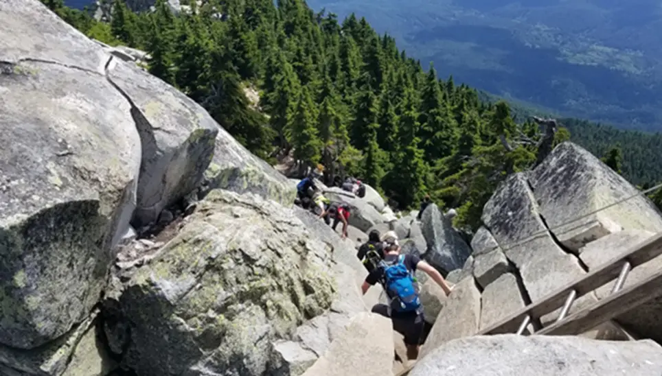 6. Mount Pilchuck Trail: Snohomish County