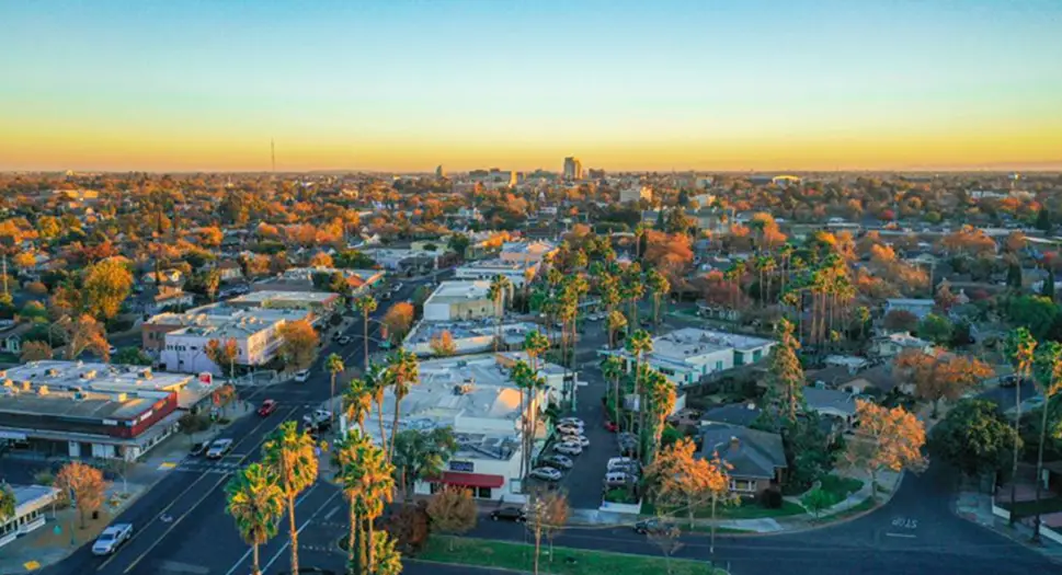 3. Stockton: San Joaquin County, CA