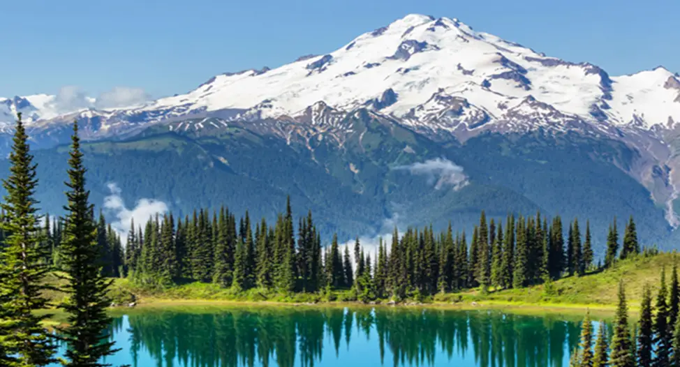 9. Glacier Peak: Snohomish County